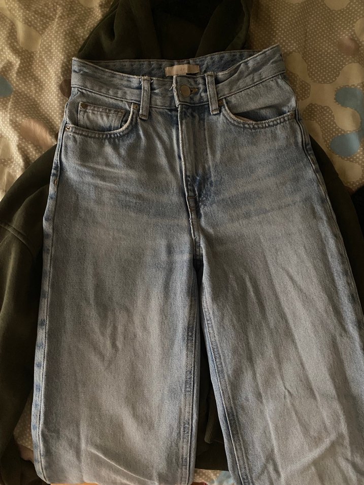 H&M Jean - Görsel 2