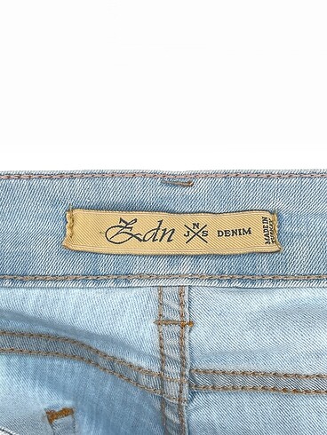 s Beden çeşitli Renk PreLoved Jean / Kot Şort %70 İndirimli.