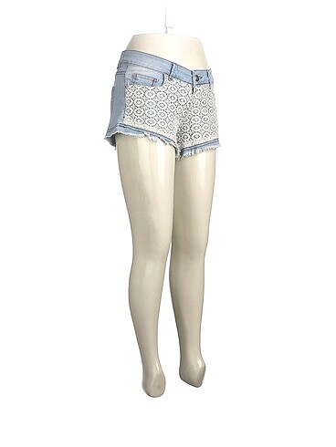 Vintage Love PreLoved Jean / Kot Şort %70 İndirimli.