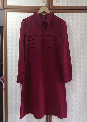 Bordo Pilili Tunik