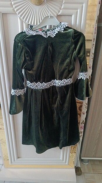 Temiz çok az giyildi özel dikim bir sıkıntısı yok 5yasa uygun - Görsel 5