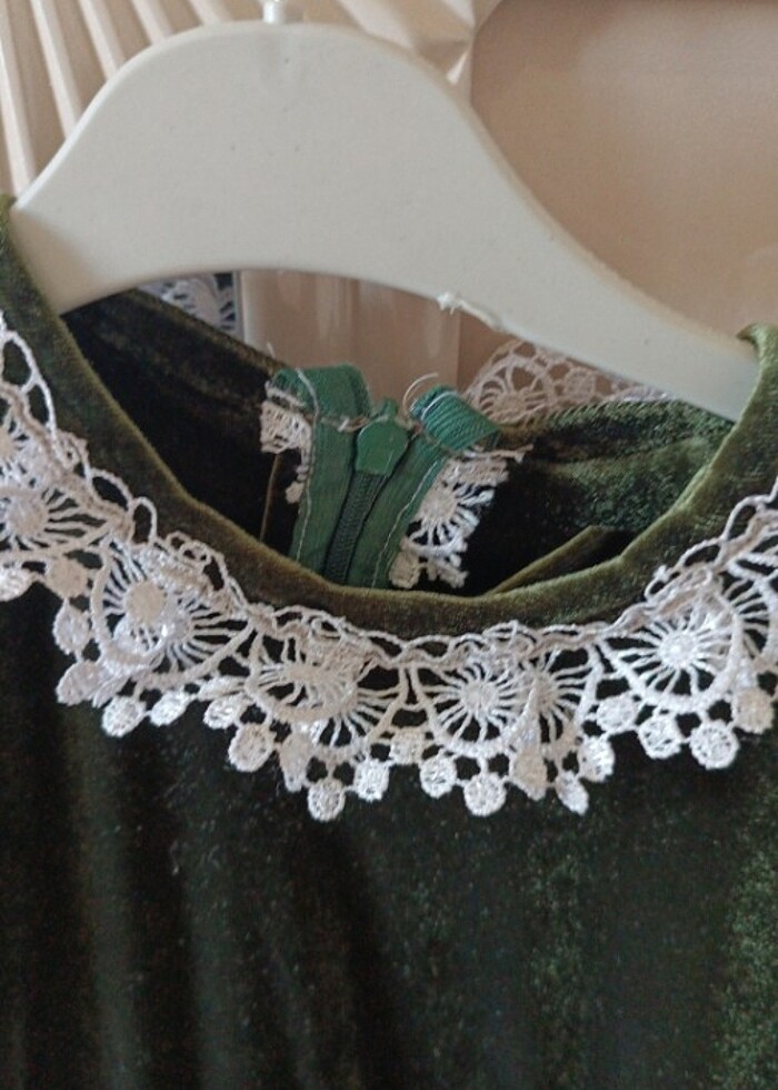 Temiz çok az giyildi özel dikim bir sıkıntısı yok 5yasa uygun - Görsel 2