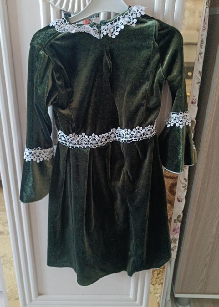 Temiz çok az giyildi özel dikim bir sıkıntısı yok 5yasa uygun - Görsel 5