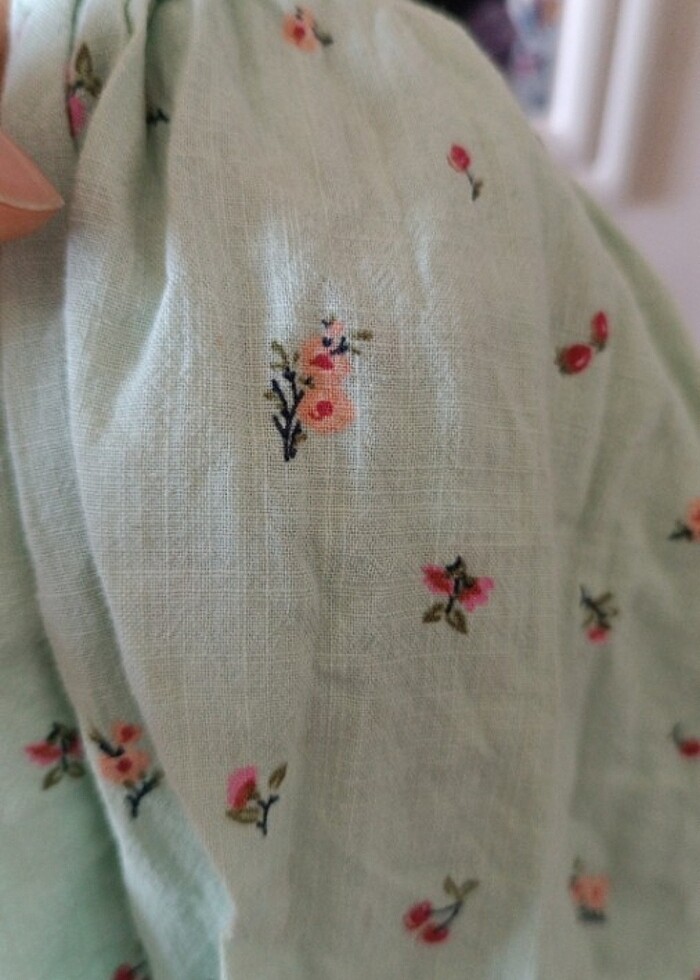 Temi sifir ayarında aldım kızıma iki kere tek gidi  - Görsel 2