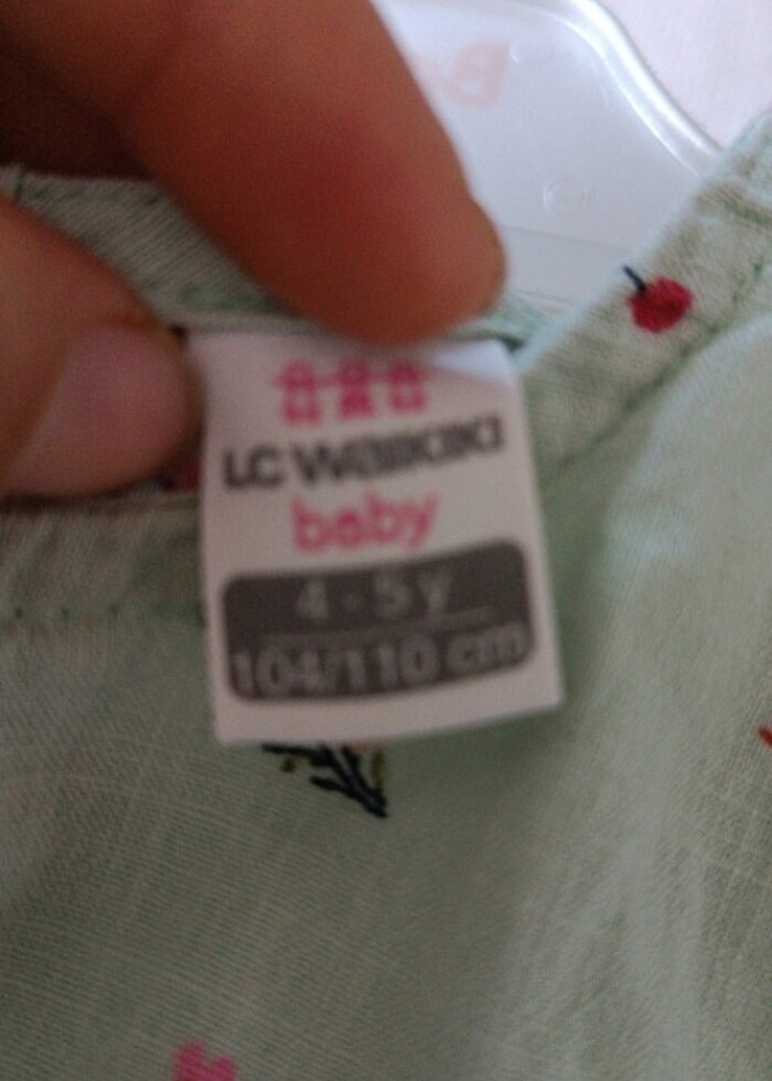 Temi sifir ayarında aldım kızıma iki kere tek gidi  - Görsel 3