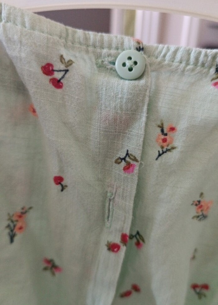 Temi sifir ayarında aldım kızıma iki kere tek gidi  - Görsel 4