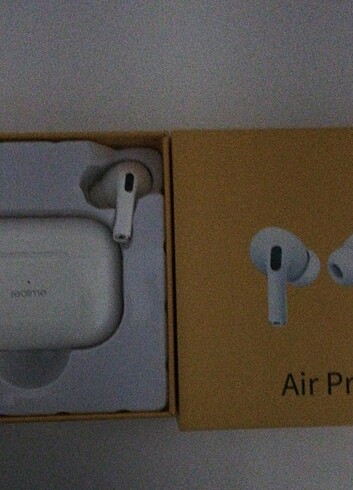 Realme Air Pro Bluetooth Kulaklık 