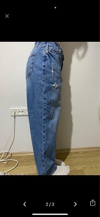 BDG BAGGY PANTOLON