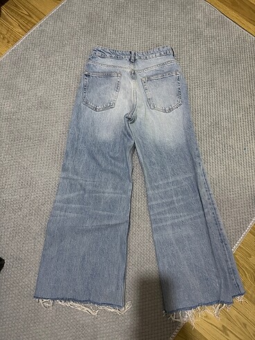 Zara Zara baggy pantolon