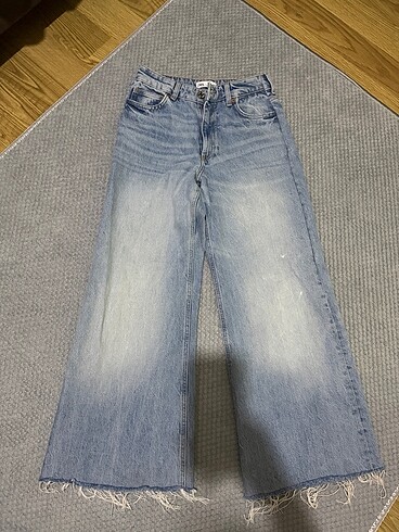 Zara baggy pantolon