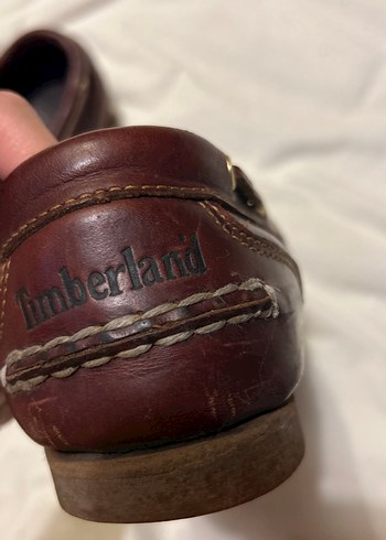 Bordo Deri Kadın Oxford Ayakkabı - Görsel 7