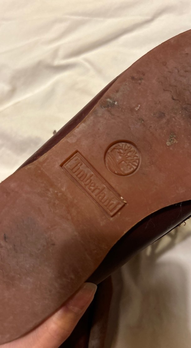 Bordo Deri Kadın Oxford Ayakkabı - Görsel 5