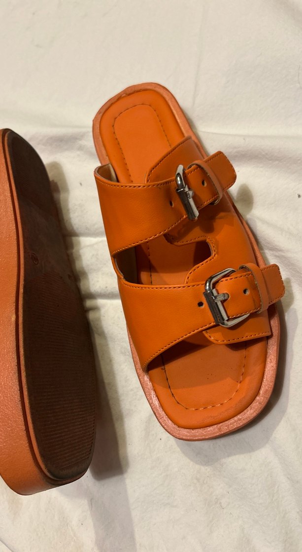 Turuncu terlik - Görsel 3