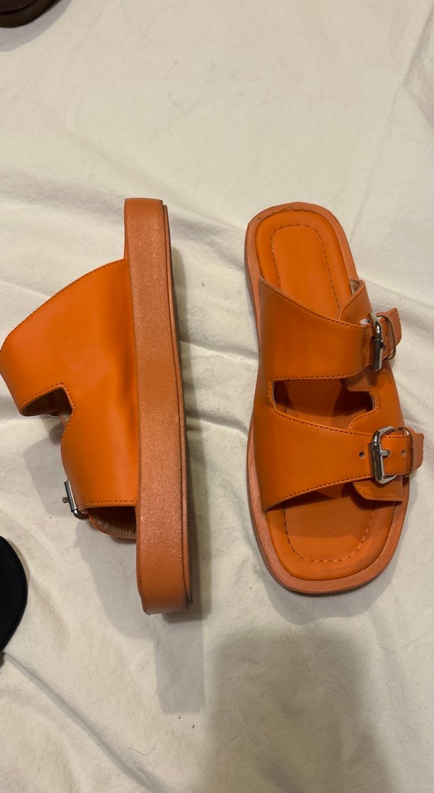 Turuncu terlik - Görsel 2