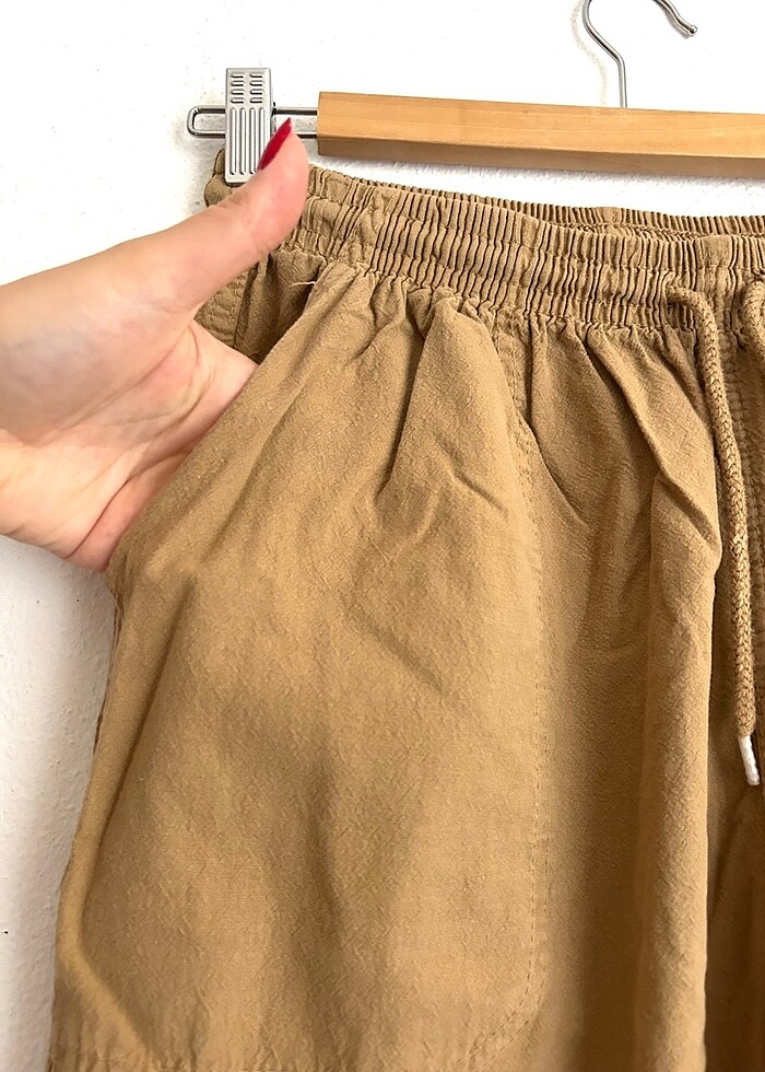 Pamuk pantolon - Görsel 2