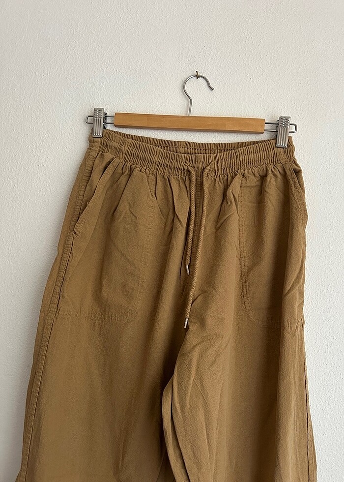 Pamuk pantolon - Görsel 4