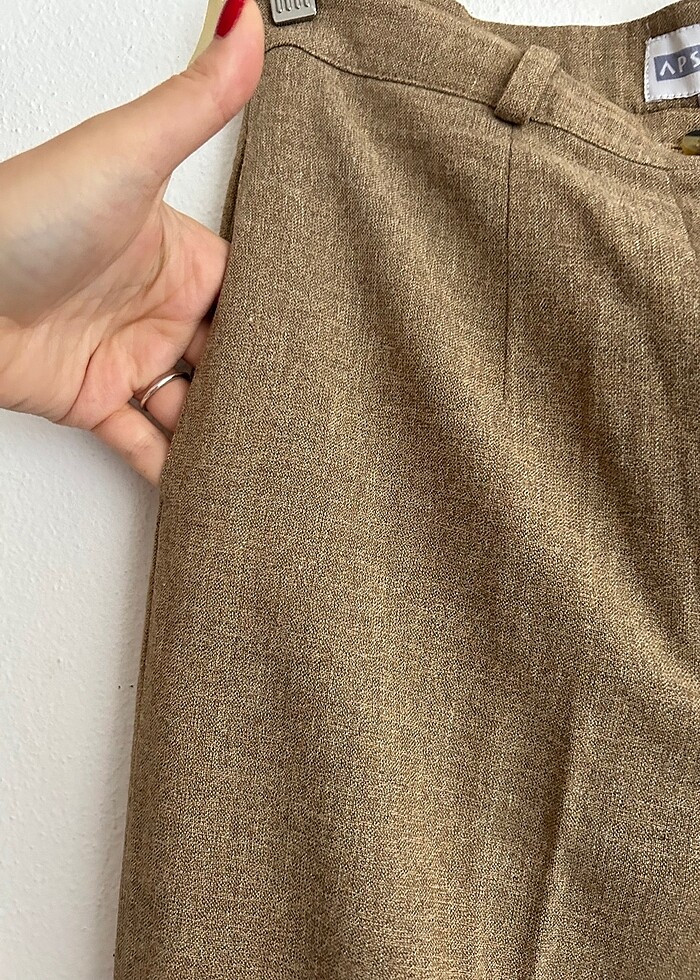 Vintage pantolon - Görsel 5