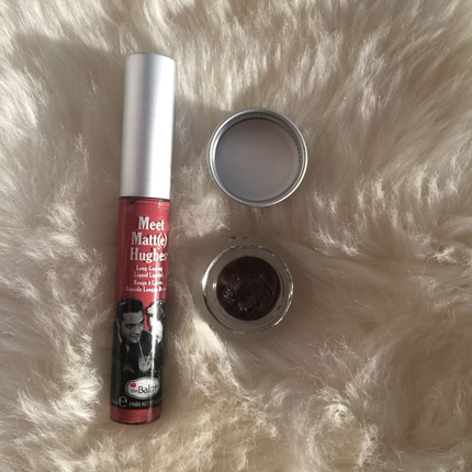 The Balm ve Maybelline