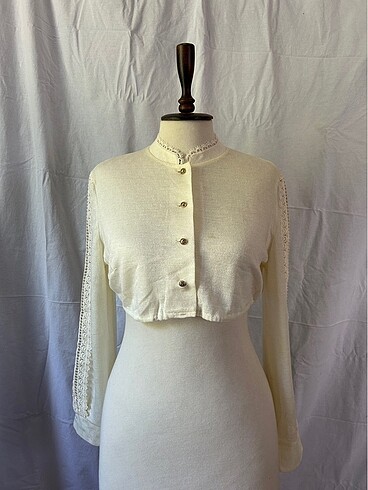 Vintage bolero