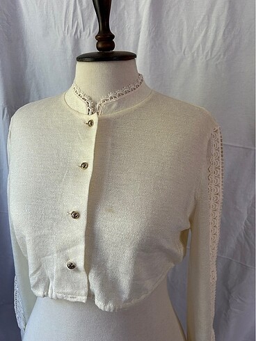 l Beden Vintage bolero