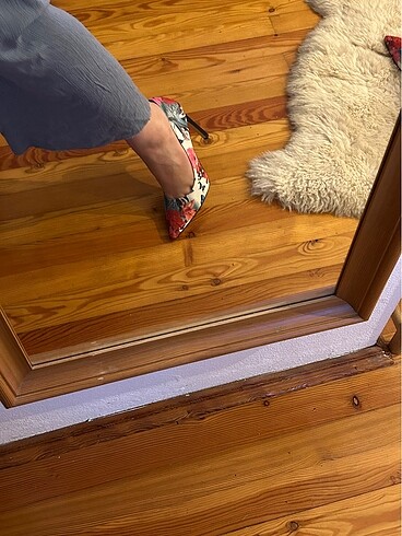 39 Beden Nine west stiletto