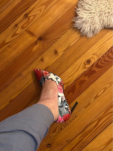 39 Beden çeşitli Renk Nine west stiletto