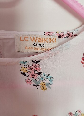 LC Waikiki LC Waikiki kız çocuk bluz