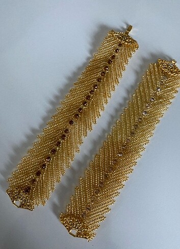 Accessory Collective Hasır bileklik