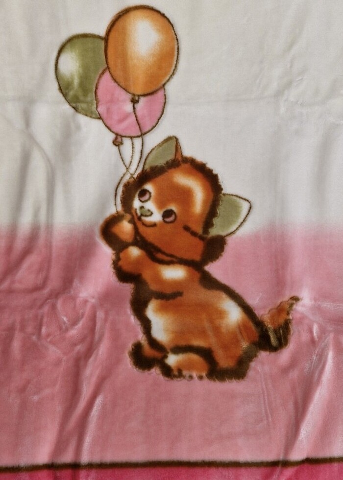 Bebek battaniyesi  - Görsel 2