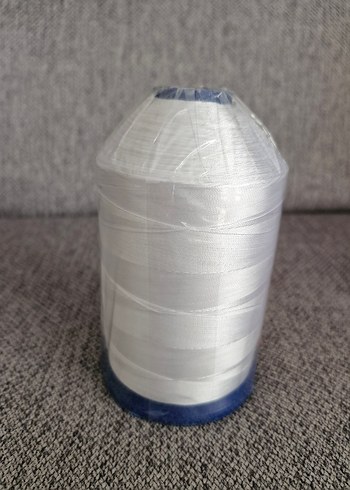 Yabali Beyaz dantel ipi No:50 - Görsel 3