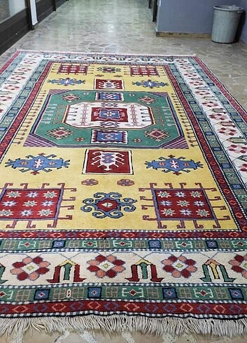 El Dokuması Halı 