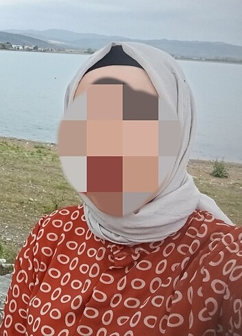 40 Beden Tesettür elbise