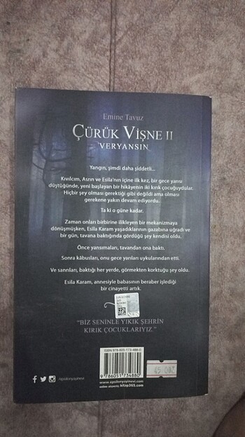  Çürük vişne 2 