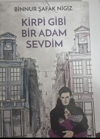 Kirpi gibi bir adam sevdim 