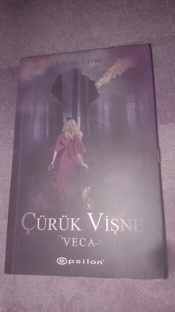 Çürük vişne 1 