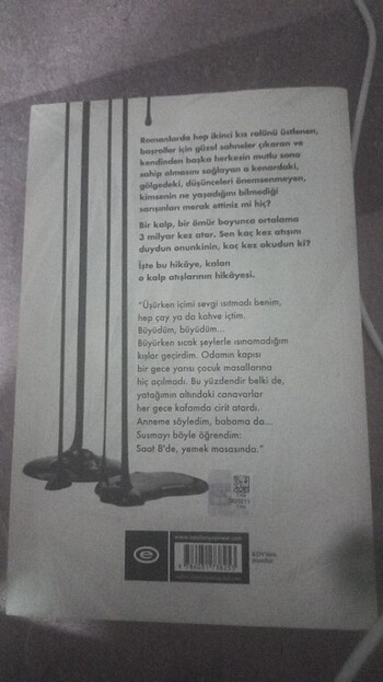  Onun şeytanları 