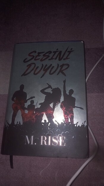 Sesini duyur 