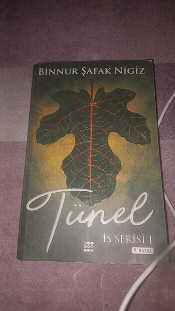 Tünel is serisi 1. Kitap 