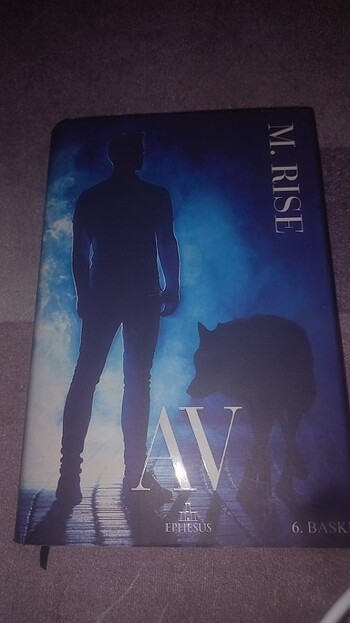Av kitap