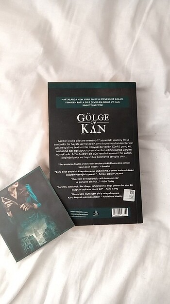  gölge ve kan