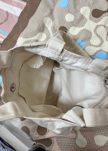 Kanvas çanta - Görsel 3