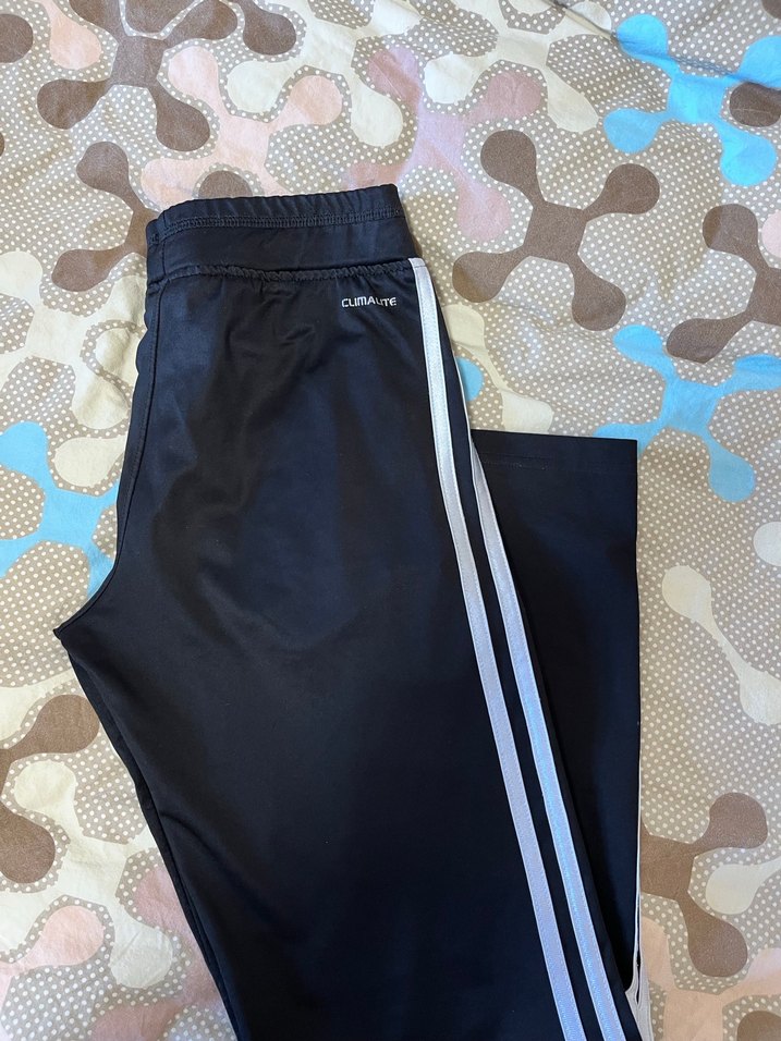 Adidas Siyah Kadın Spor Eşofman Altı - Görsel 2