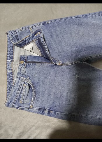 Mavi Kadın Kot Pantolon - Görsel 2