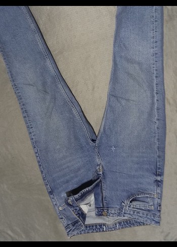 Mavi Kadın Kot Pantolon - Görsel 3