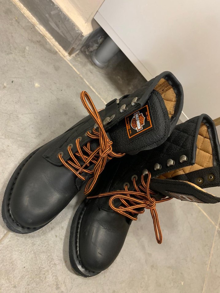 Harley davidson bot - Görsel 4