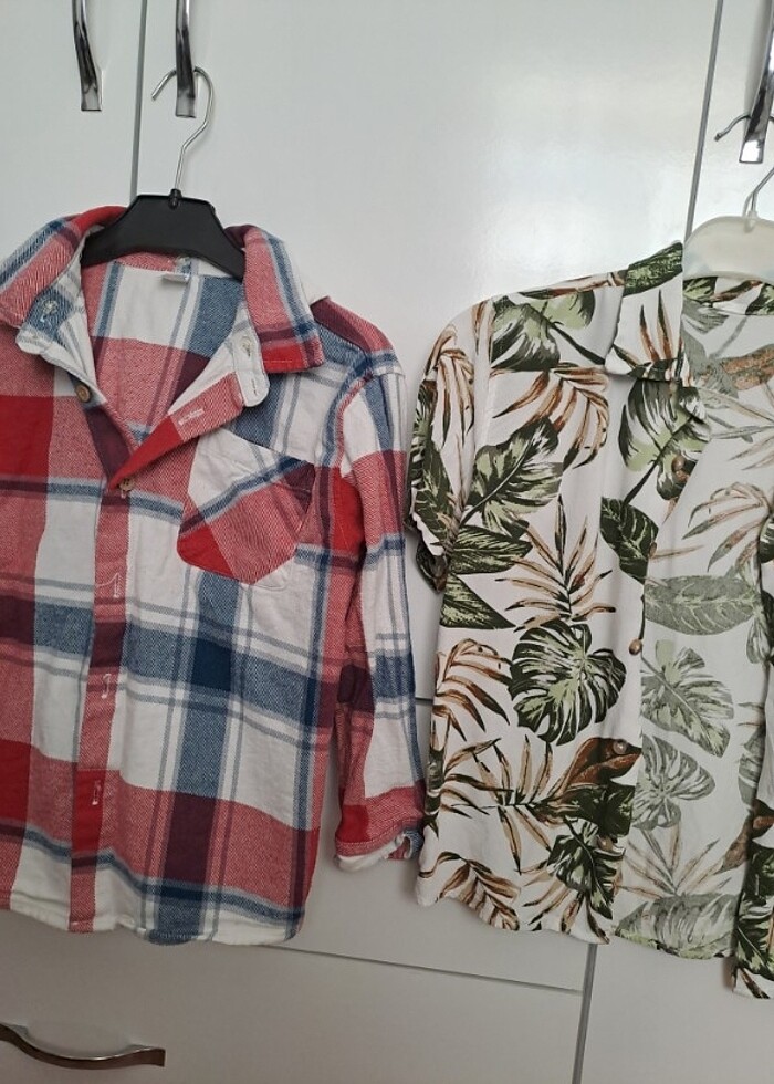 2 adet gömlek  - Görsel 3