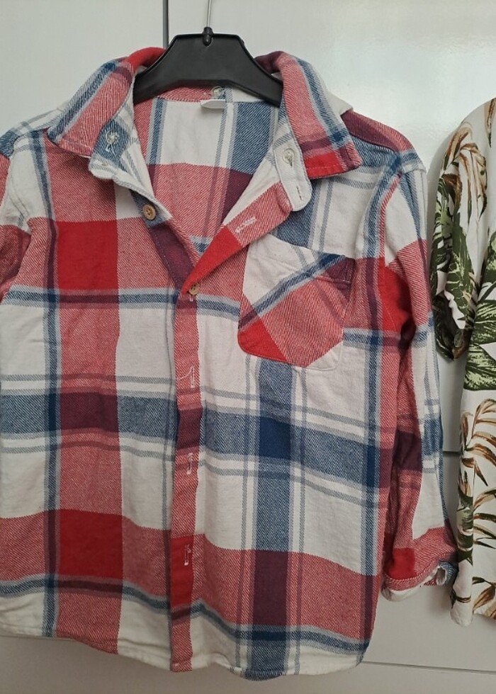 2 adet gömlek  - Görsel 4