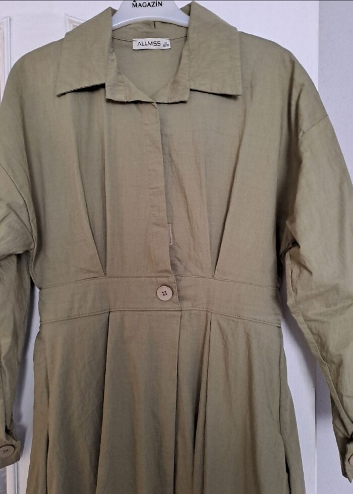 Tesettür elbise  - Görsel 2