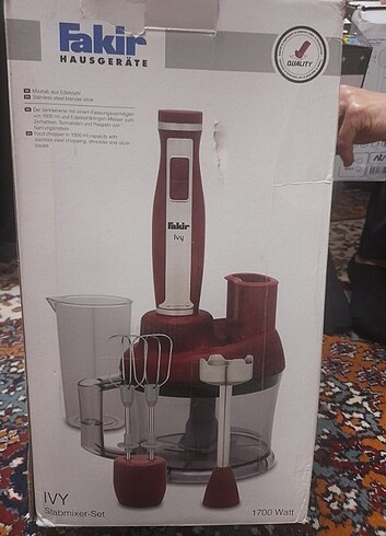 Blender seti