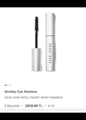 Bobbi Brown Maskara